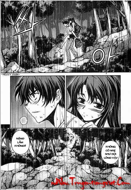 Unbalance X Unbalance: Chapter 58