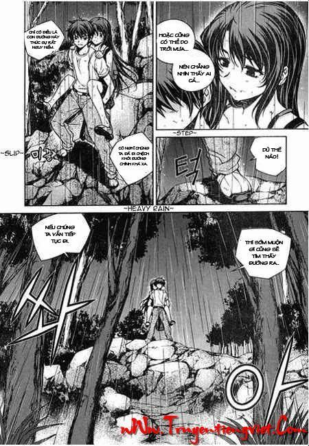 Unbalance X Unbalance: Chapter 58