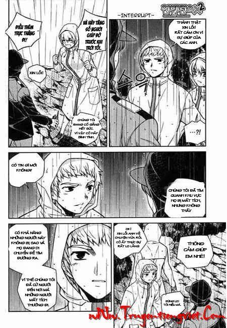 Unbalance X Unbalance: Chapter 58
