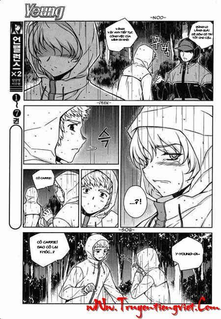 Unbalance X Unbalance: Chapter 58