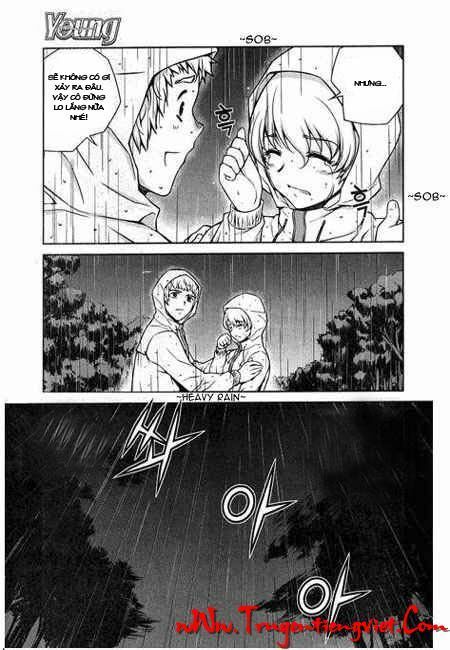 Unbalance X Unbalance: Chapter 58