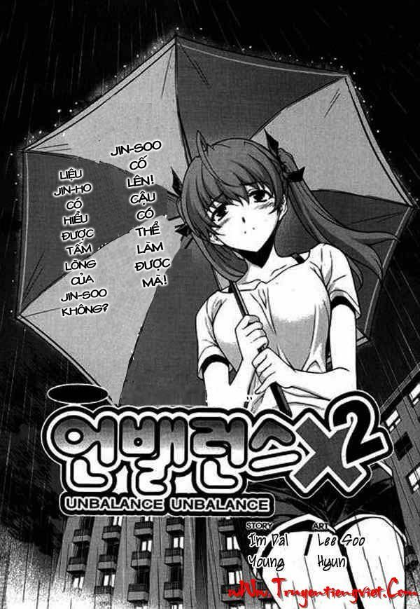 Unbalance X Unbalance: Chapter 59