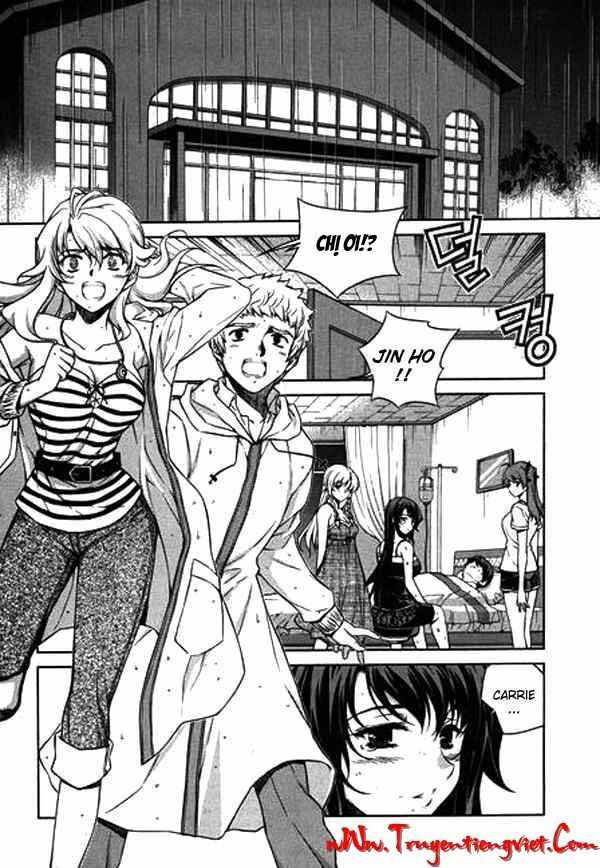 Unbalance X Unbalance: Chapter 59