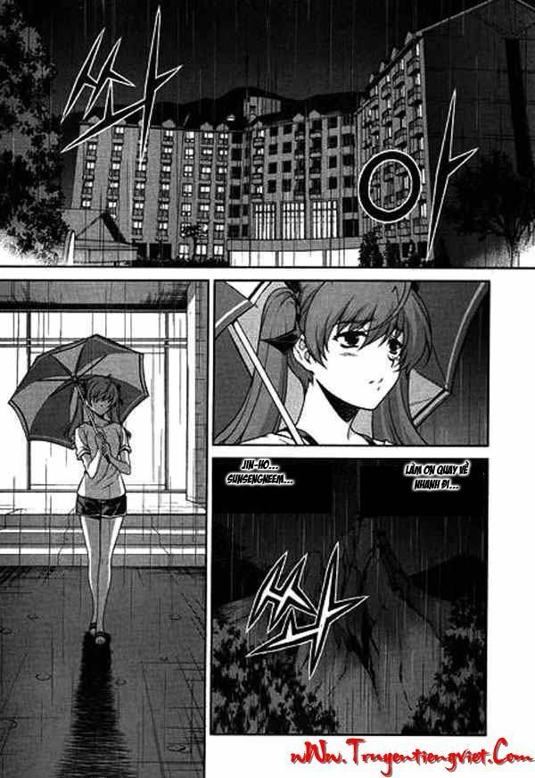 Unbalance X Unbalance: Chapter 59