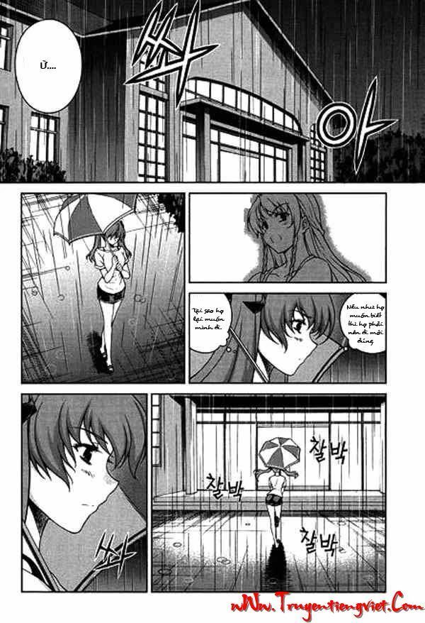 Unbalance X Unbalance: Chapter 59