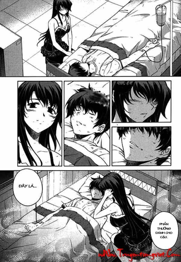 Unbalance X Unbalance: Chapter 59