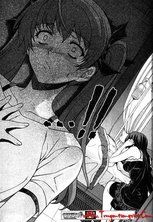 Unbalance X Unbalance: Chapter 59