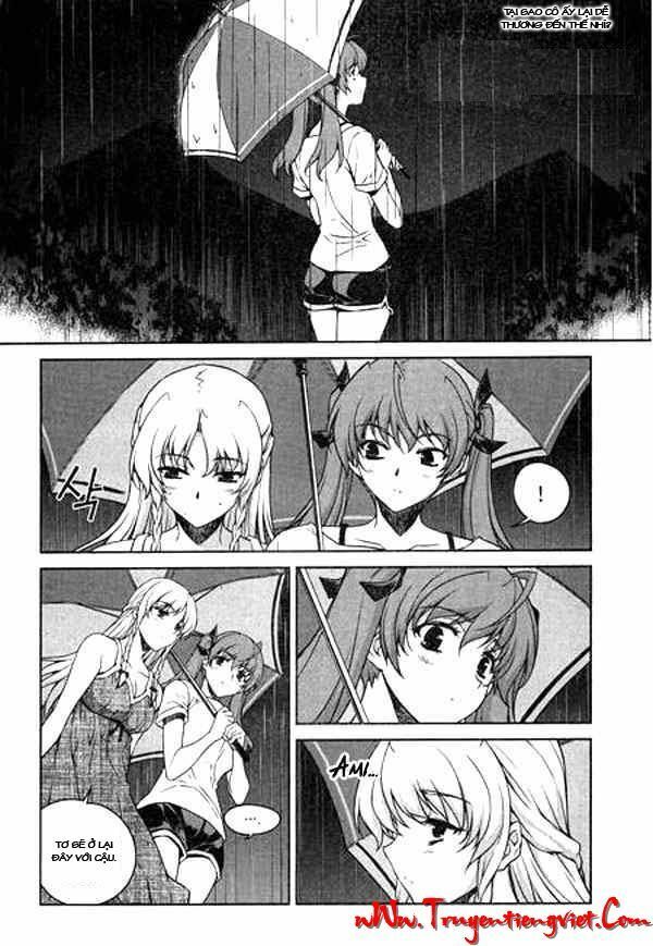 Unbalance X Unbalance: Chapter 59