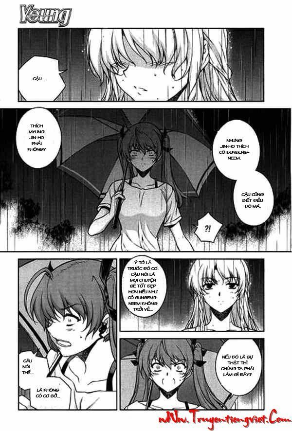Unbalance X Unbalance: Chapter 59