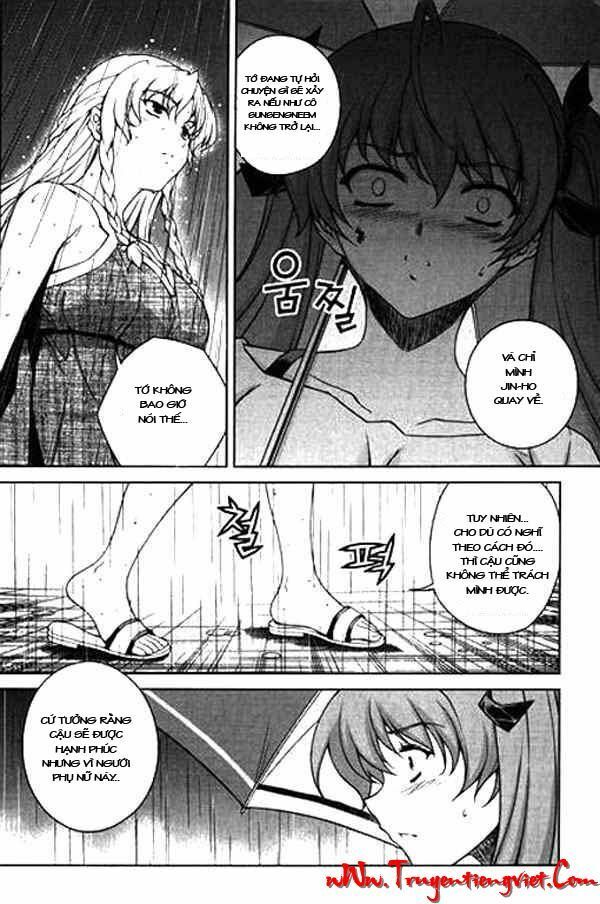 Unbalance X Unbalance: Chapter 59