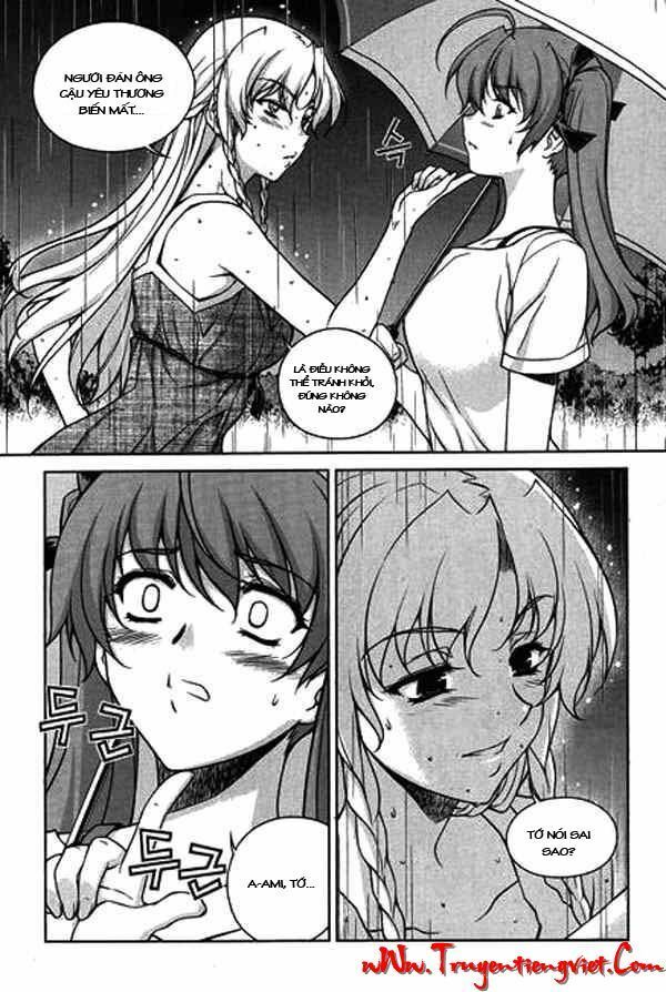 Unbalance X Unbalance: Chapter 59