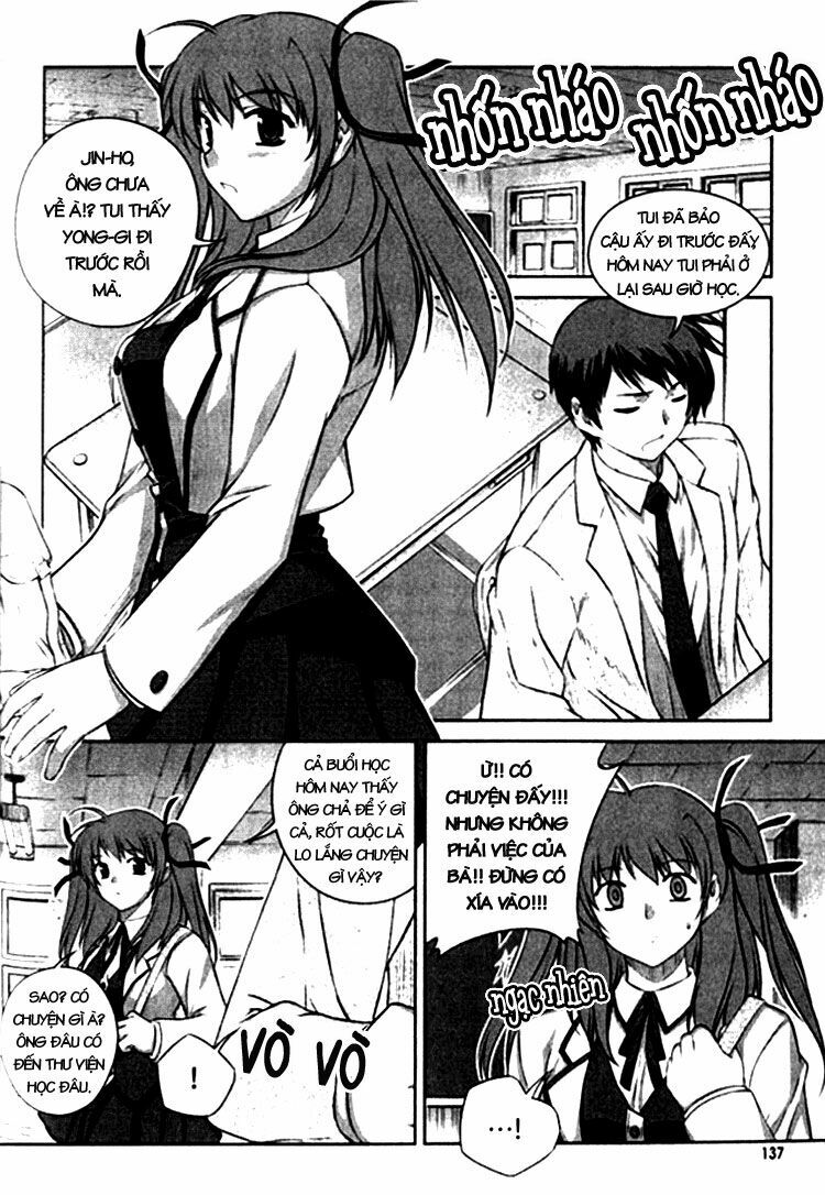 Unbalance X Unbalance: Chapter 6