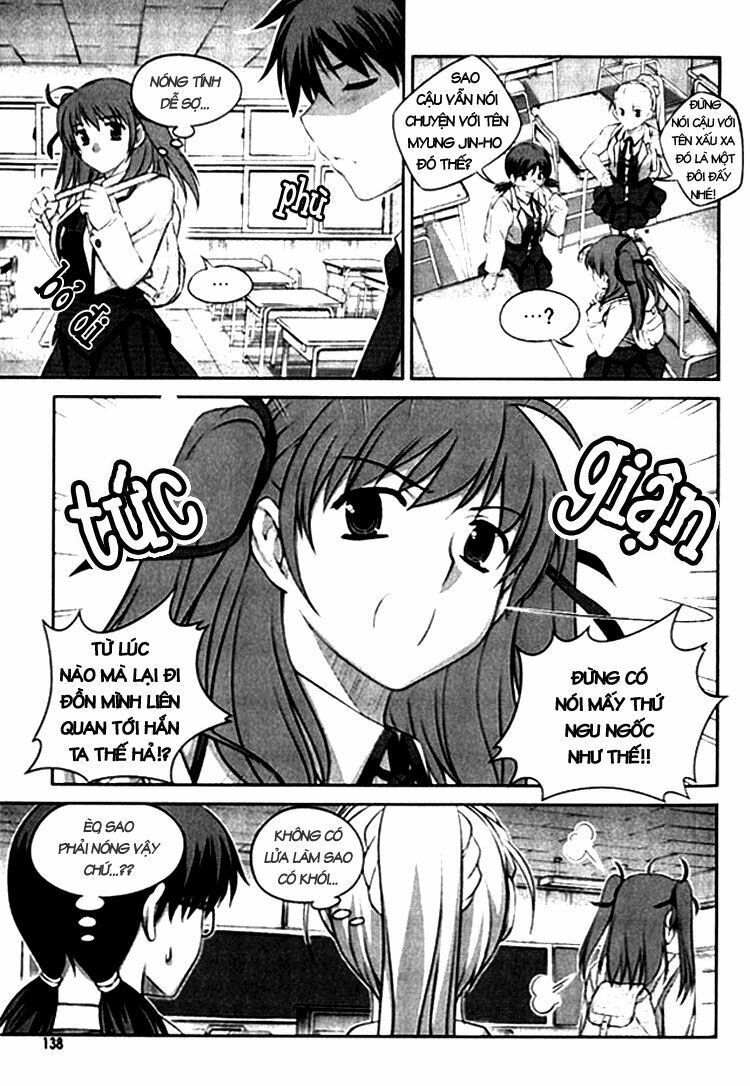 Unbalance X Unbalance: Chapter 6
