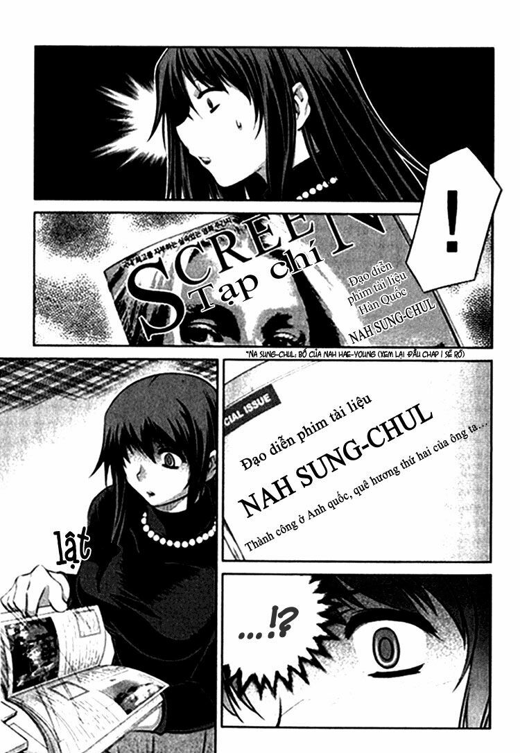Unbalance X Unbalance: Chapter 6