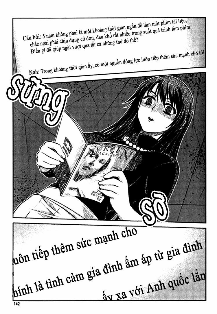 Unbalance X Unbalance: Chapter 6