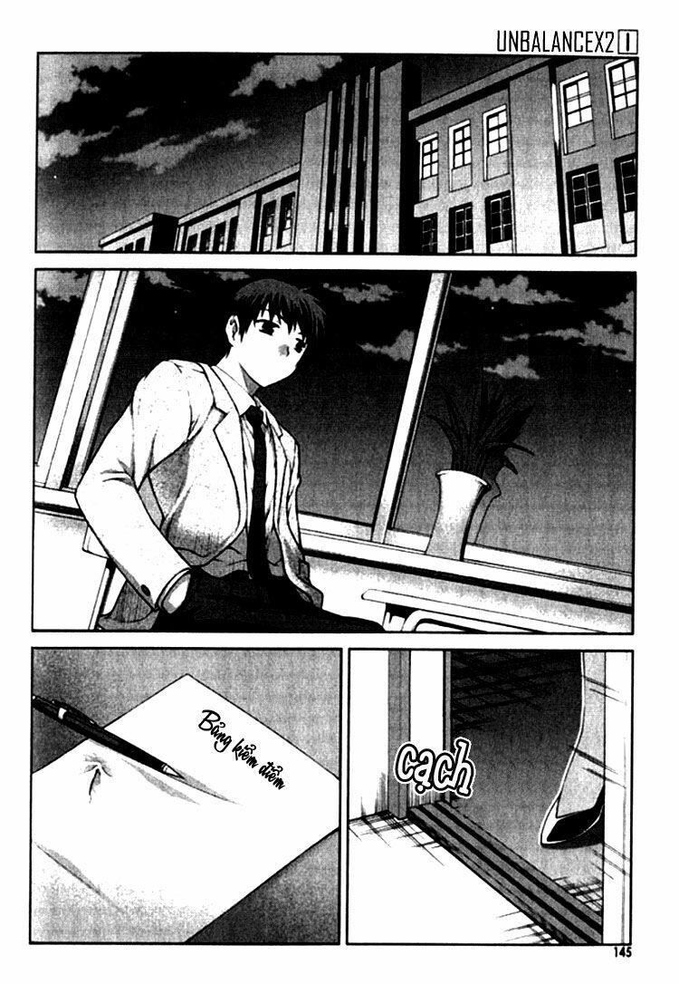 Unbalance X Unbalance: Chapter 6