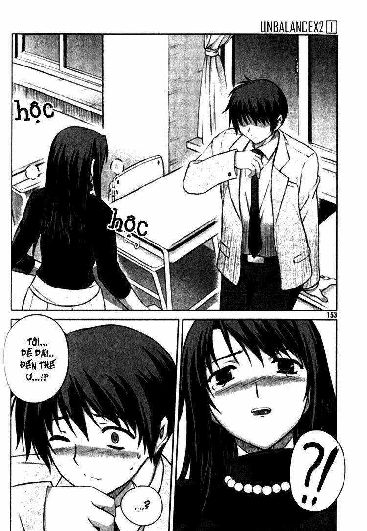 Unbalance X Unbalance: Chapter 6