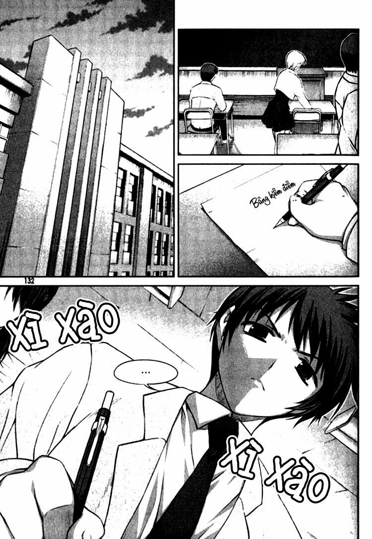 Unbalance X Unbalance: Chapter 6