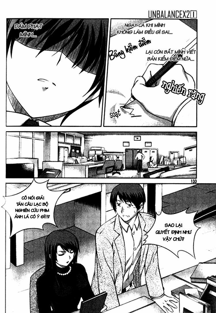 Unbalance X Unbalance: Chapter 6