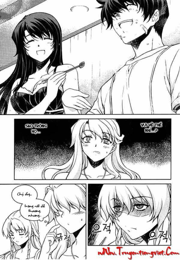 Unbalance X Unbalance: Chapter 60