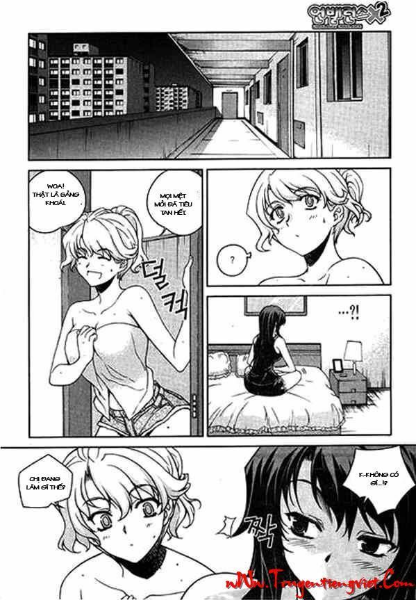 Unbalance X Unbalance: Chapter 60