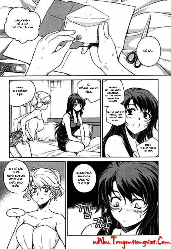 Unbalance X Unbalance: Chapter 60