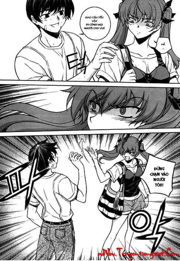 Unbalance X Unbalance: Chapter 60
