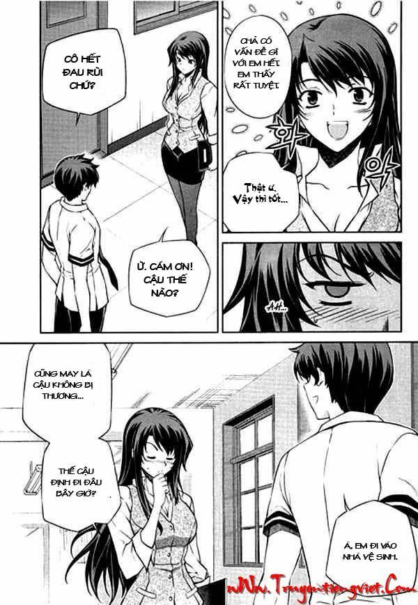 Unbalance X Unbalance: Chapter 61