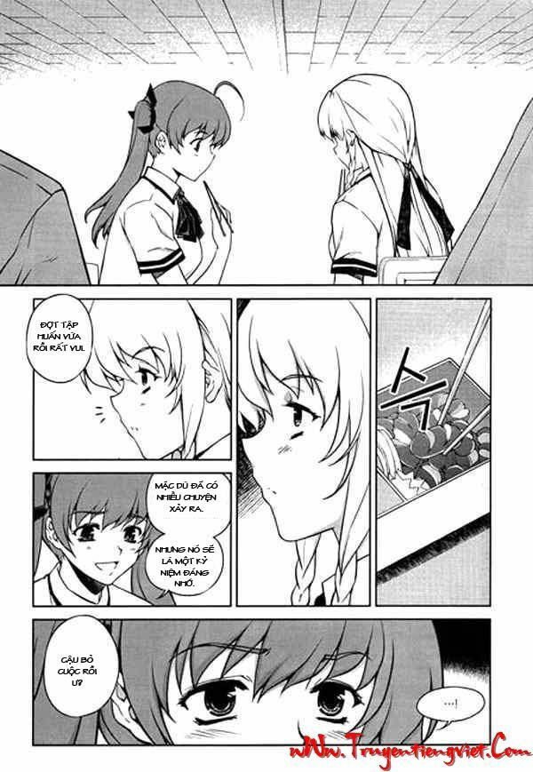 Unbalance X Unbalance: Chapter 61
