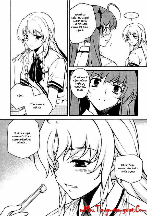 Unbalance X Unbalance: Chapter 61