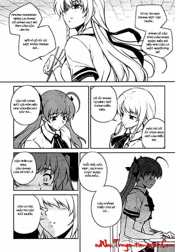 Unbalance X Unbalance: Chapter 61
