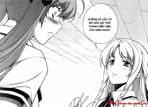 Unbalance X Unbalance: Chapter 61
