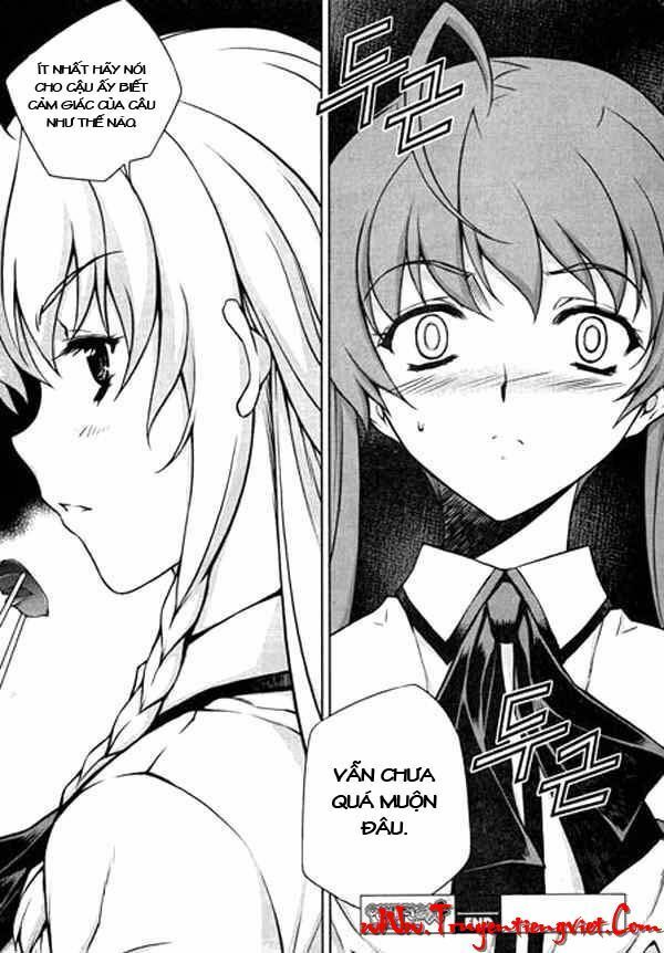 Unbalance X Unbalance: Chapter 61