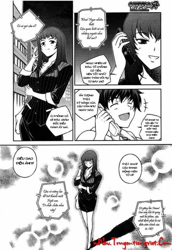 Unbalance X Unbalance: Chapter 61