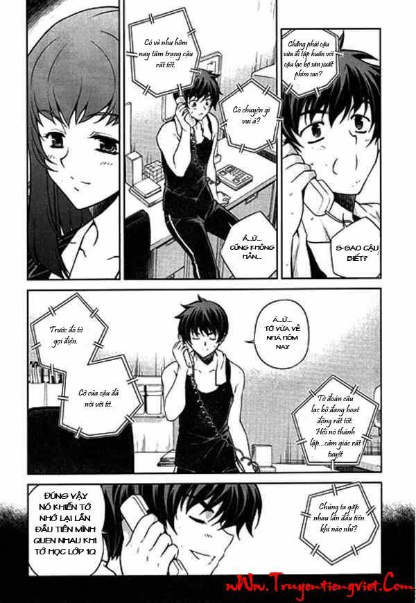 Unbalance X Unbalance: Chapter 61