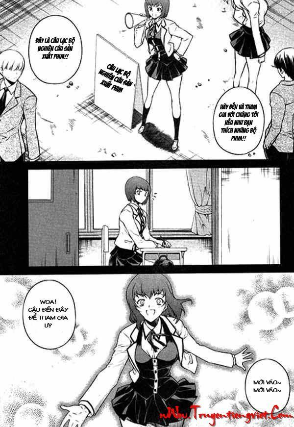 Unbalance X Unbalance: Chapter 61