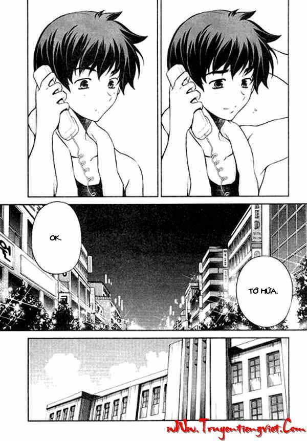 Unbalance X Unbalance: Chapter 61