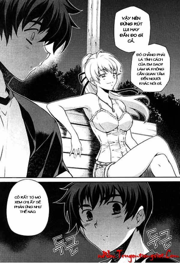 Unbalance X Unbalance: Chapter 62