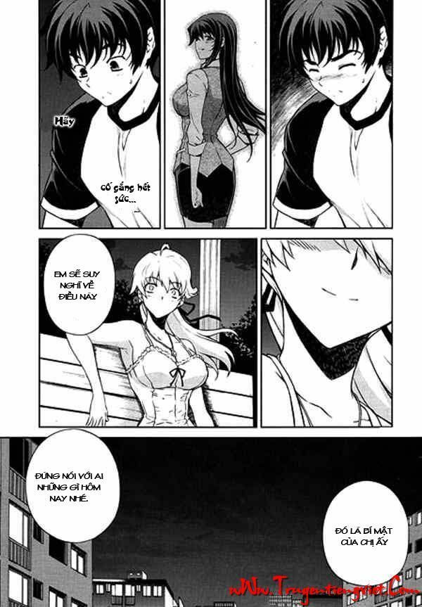 Unbalance X Unbalance: Chapter 62