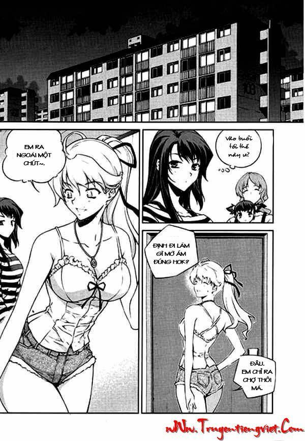 Unbalance X Unbalance: Chapter 62