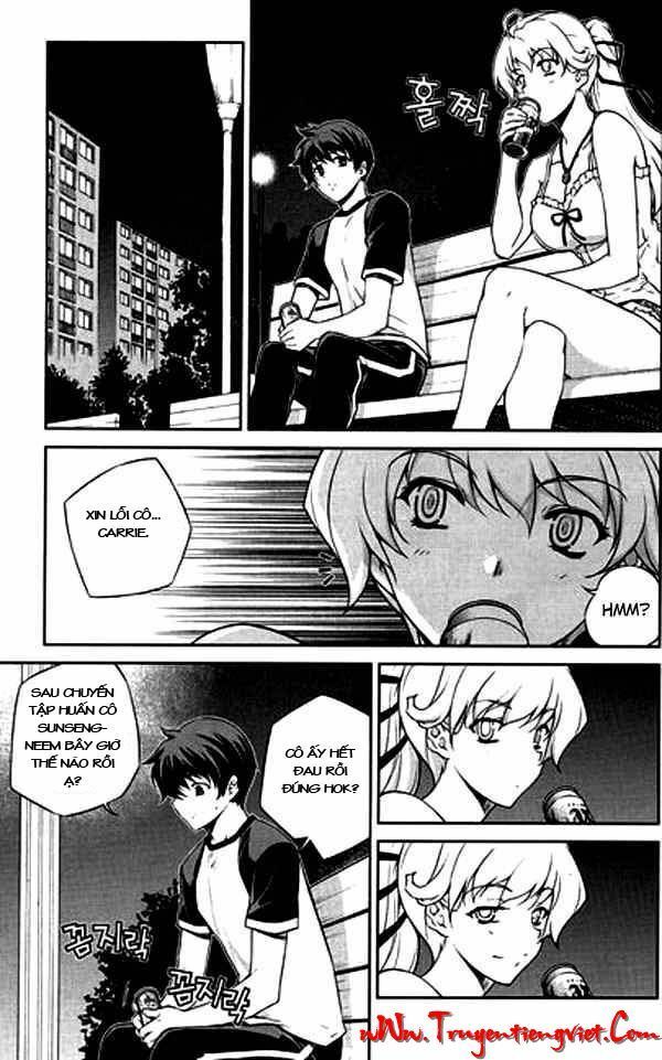 Unbalance X Unbalance: Chapter 62