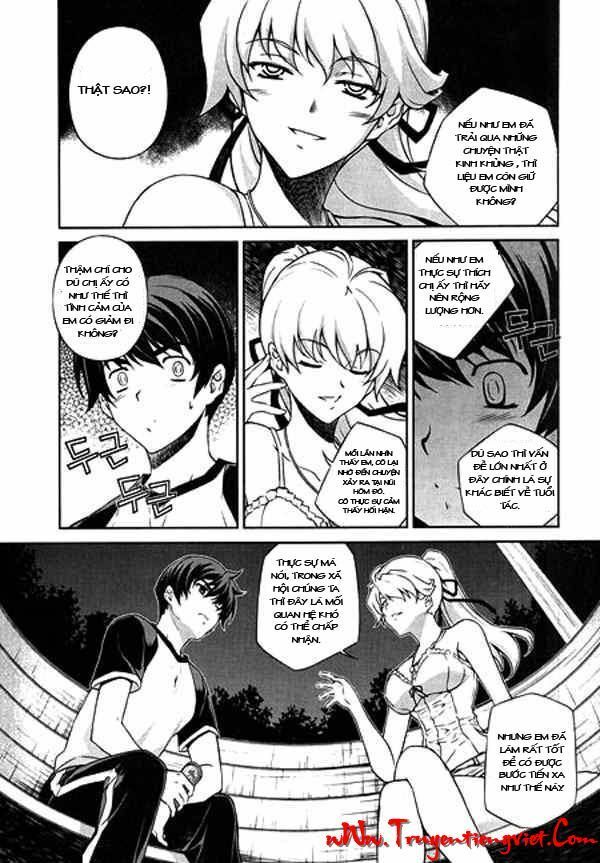 Unbalance X Unbalance: Chapter 62