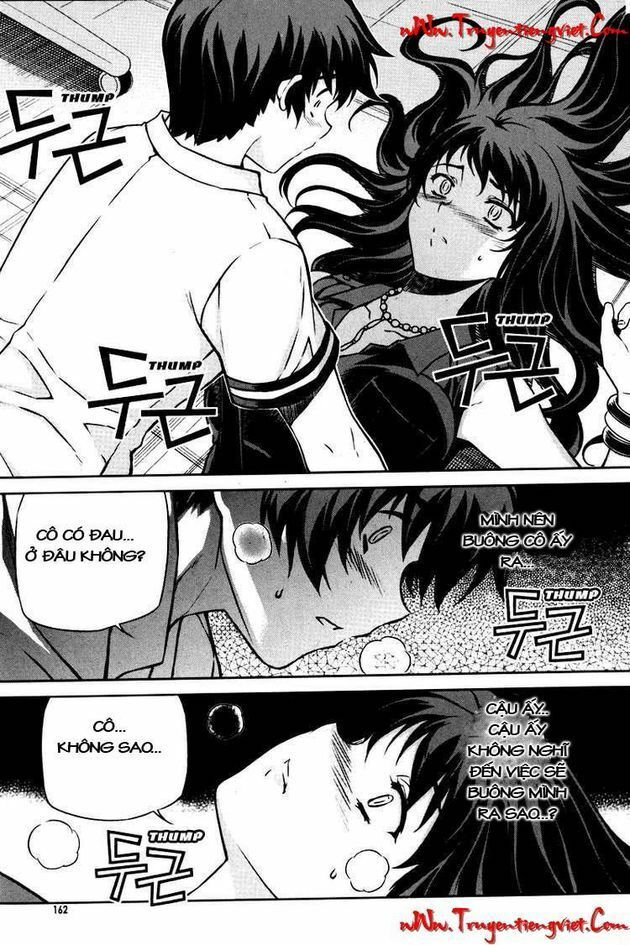 Unbalance X Unbalance: Chapter 63
