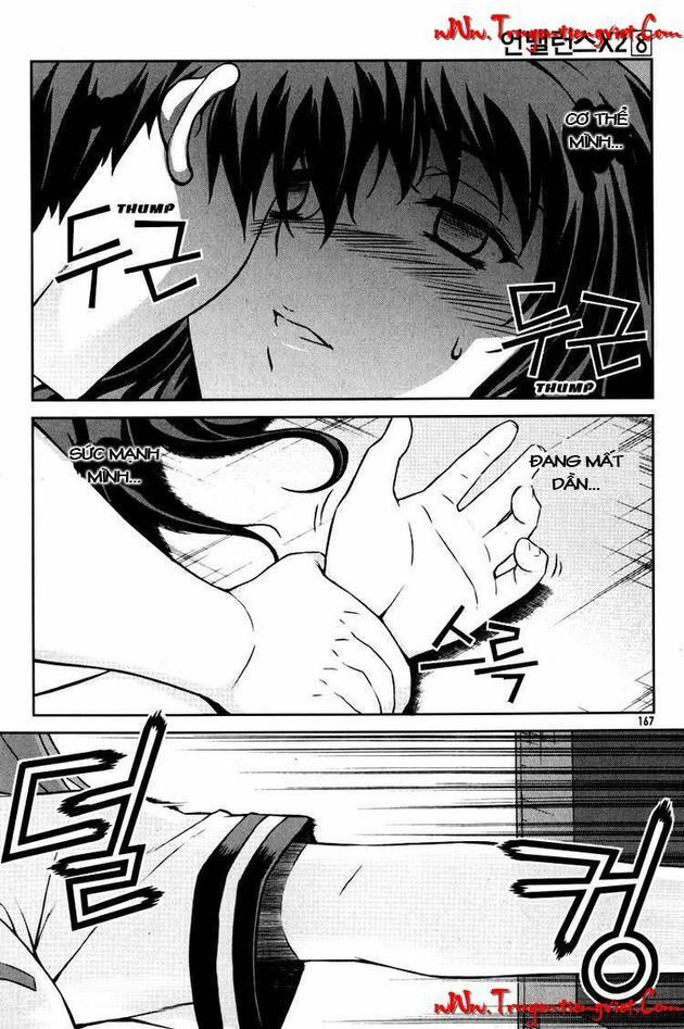 Unbalance X Unbalance: Chapter 63