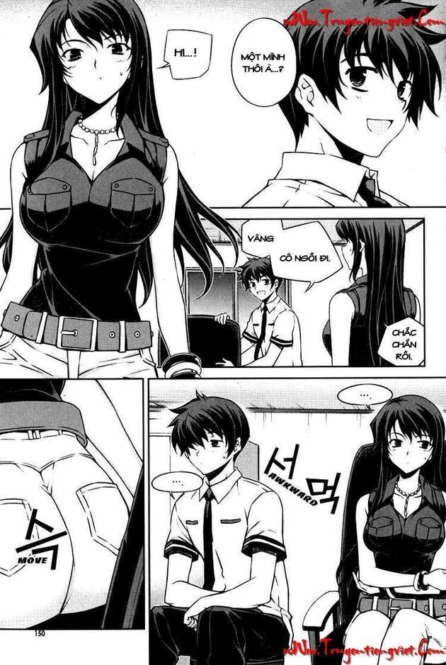 Unbalance X Unbalance: Chapter 63