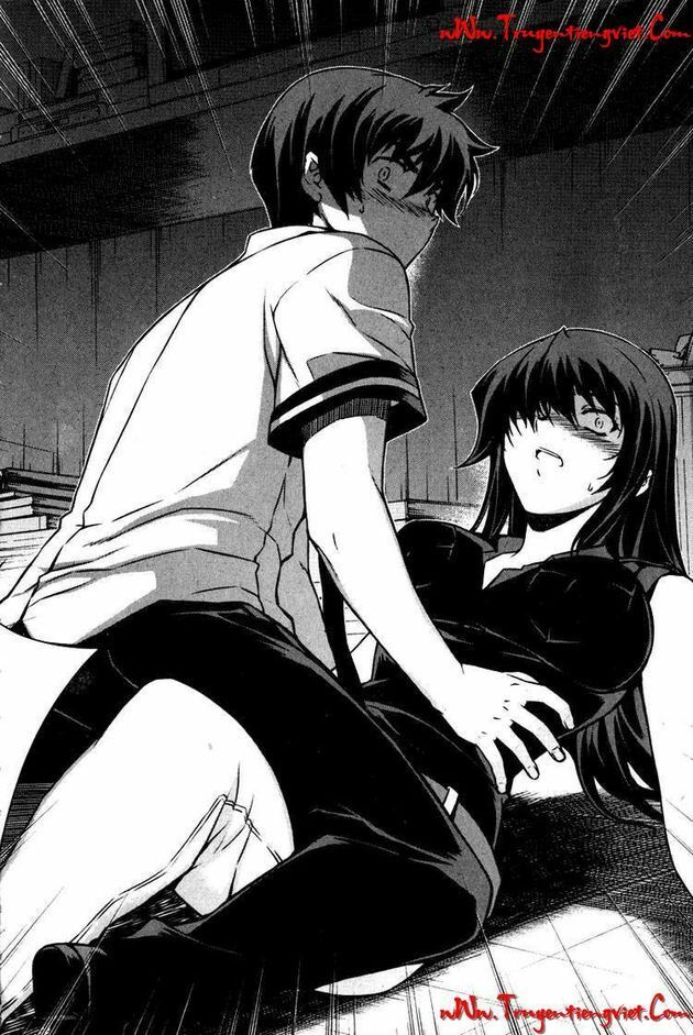 Unbalance X Unbalance: Chapter 63