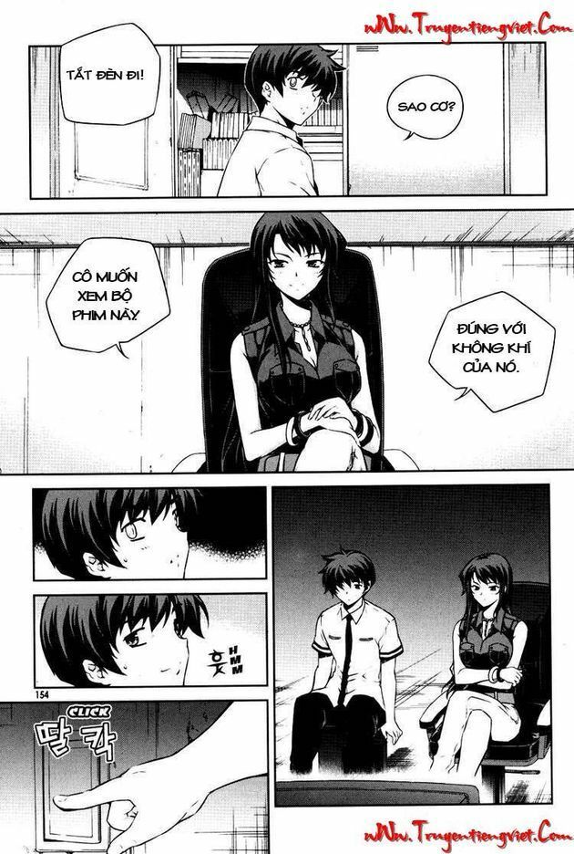 Unbalance X Unbalance: Chapter 63