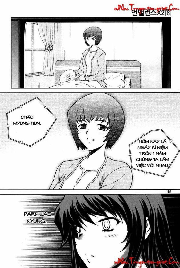 Unbalance X Unbalance: Chapter 63