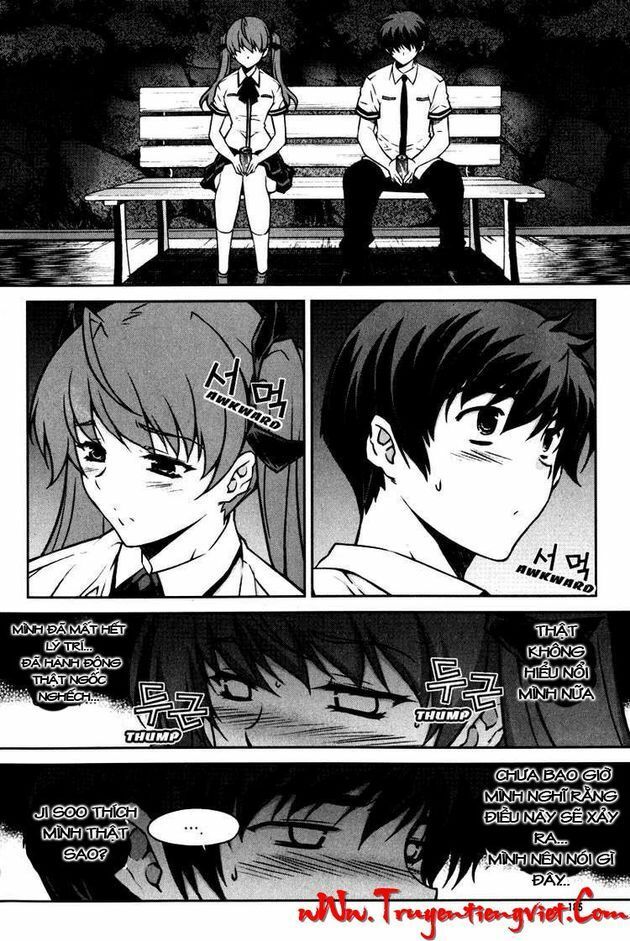Unbalance X Unbalance: Chapter 64