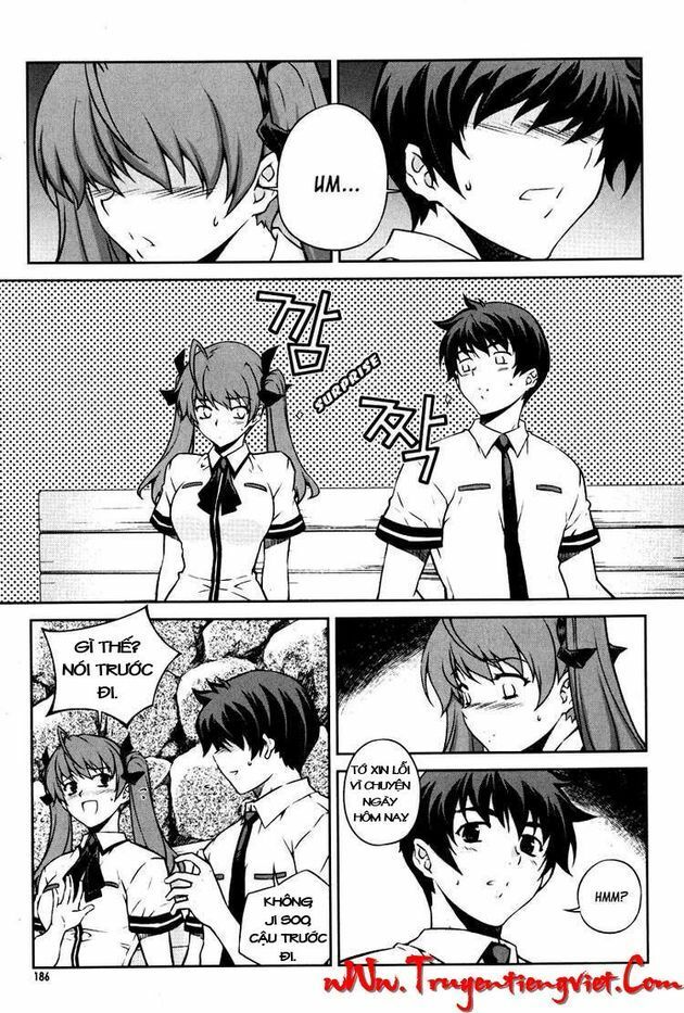 Unbalance X Unbalance: Chapter 64